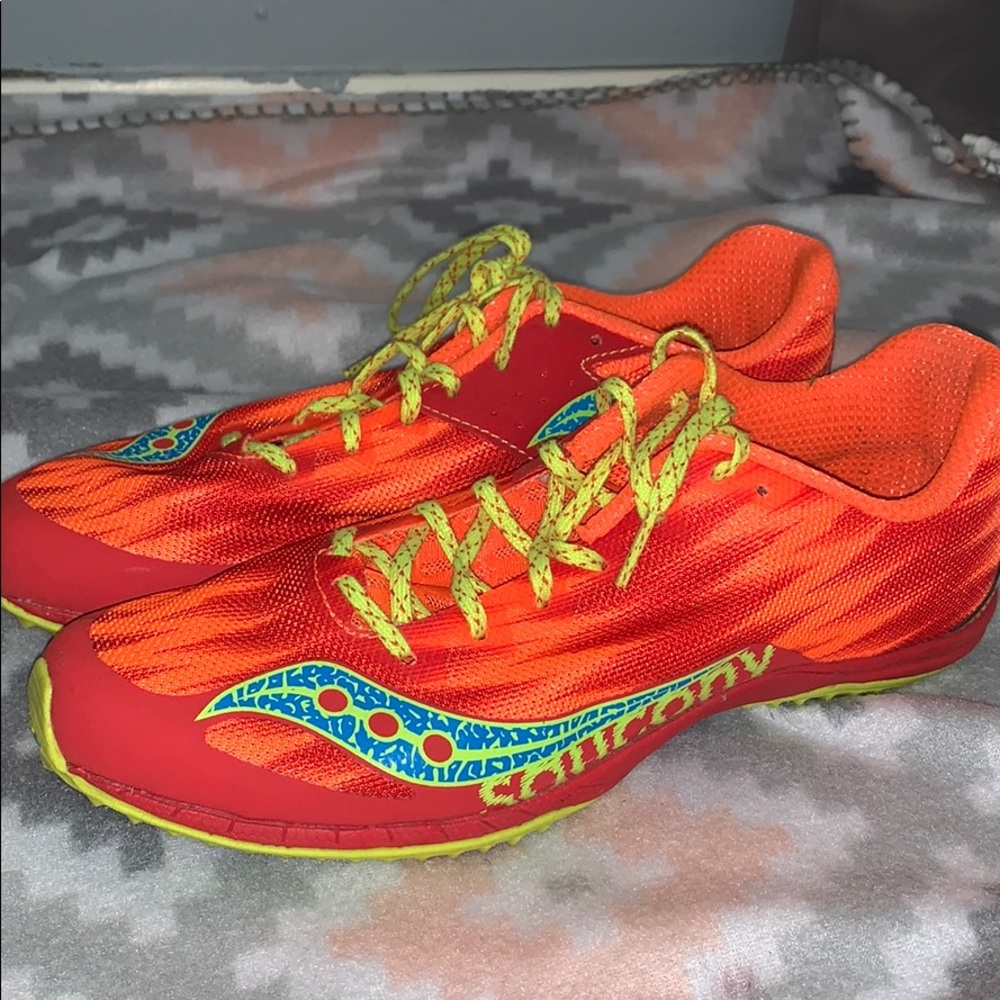 Cross Country Running Spikes - image 1